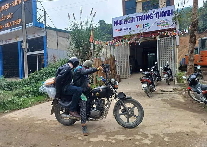 Yolo Ha Giang Adventures, Motorbike And Loop Tours