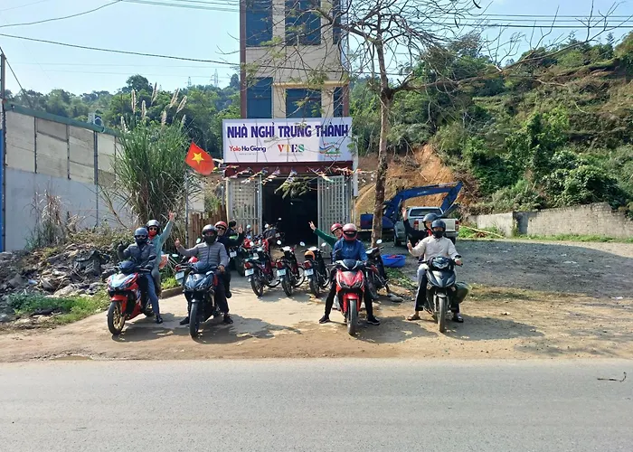 Yolo Ha Giang Adventures, Motorbike And Loop Tours