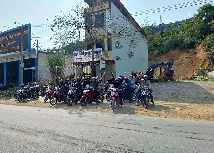 Yolo Ha Giang Adventures, Motorbike And Loop Tours