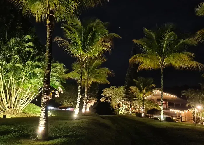 Vale do Lago - Casa de Campo e Eventos