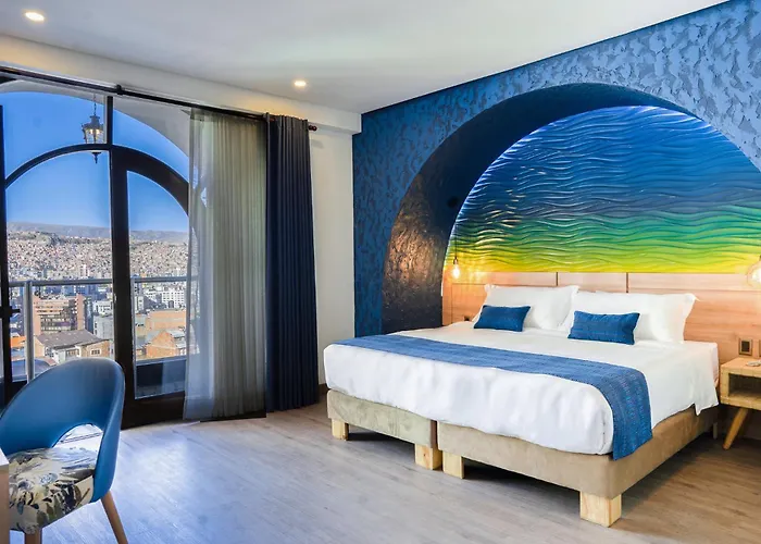 Illampu Art Boutique Hotel