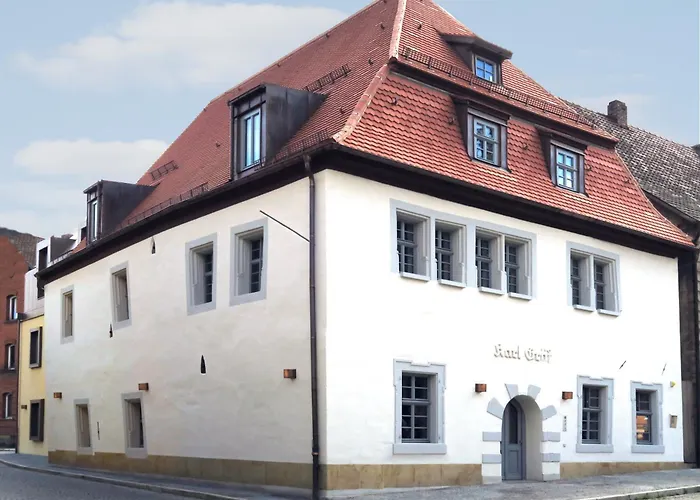 Gästehaus Gräf Haus