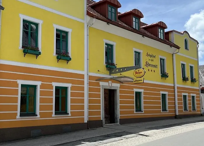 Hotel Ledererwirt
