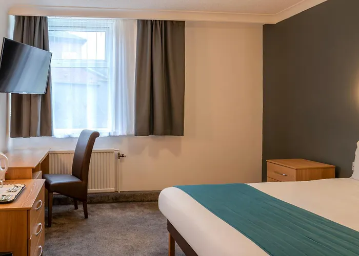 Britannia Hotel Bolton