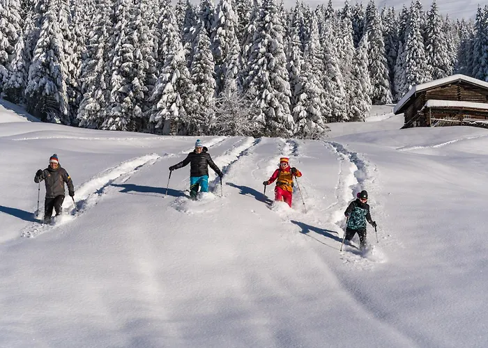 Natur- & Wanderhotel Tuxertal