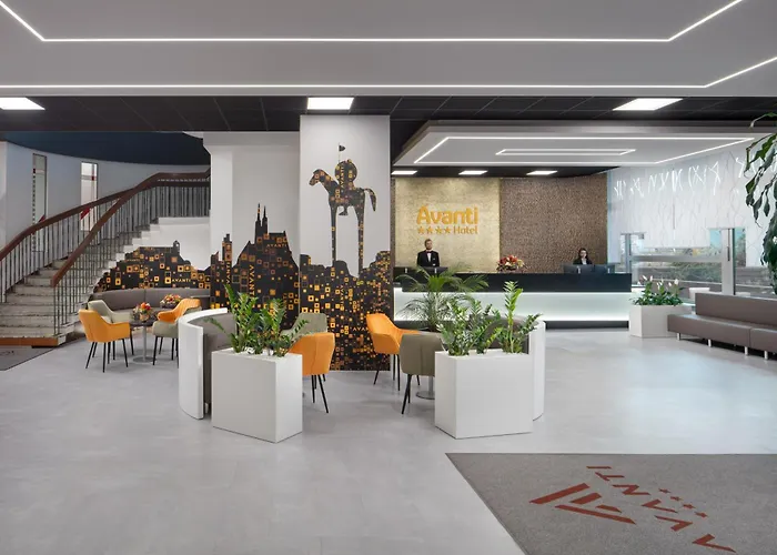 Avanti Hotel