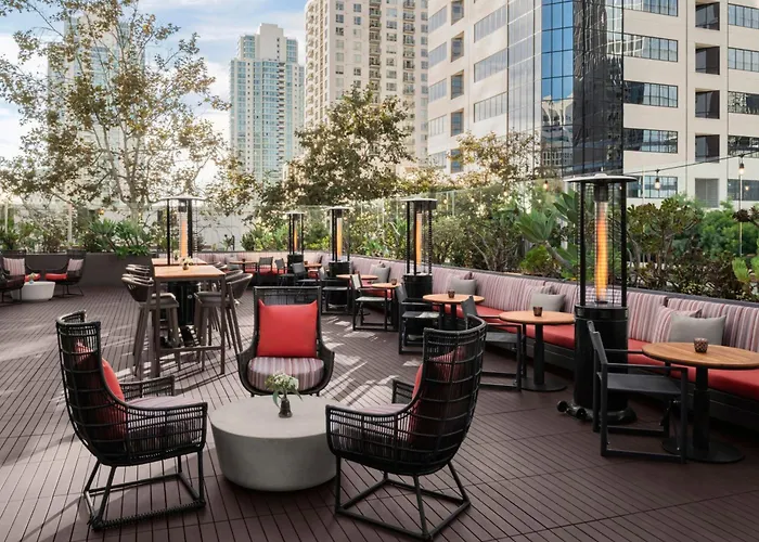 Hotel Republic San Diego Downtown, Autograph Collection