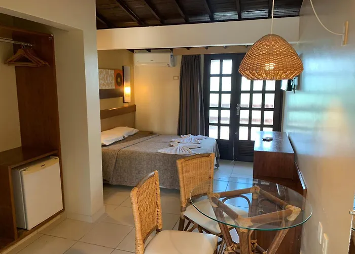 Atol das Rocas Hotel