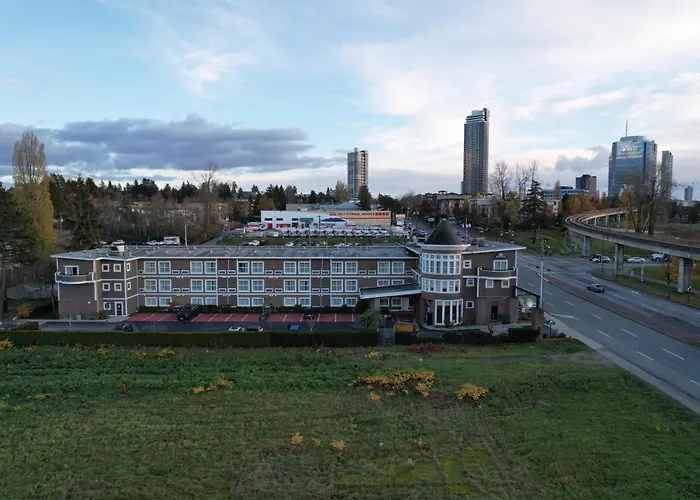 Days Inn By Wyndham Surrey