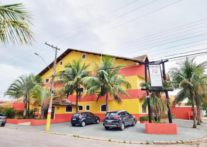 Peruíbe Suíte Flat Hotel