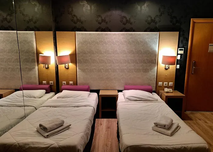 Nefeli Hotel Alimos