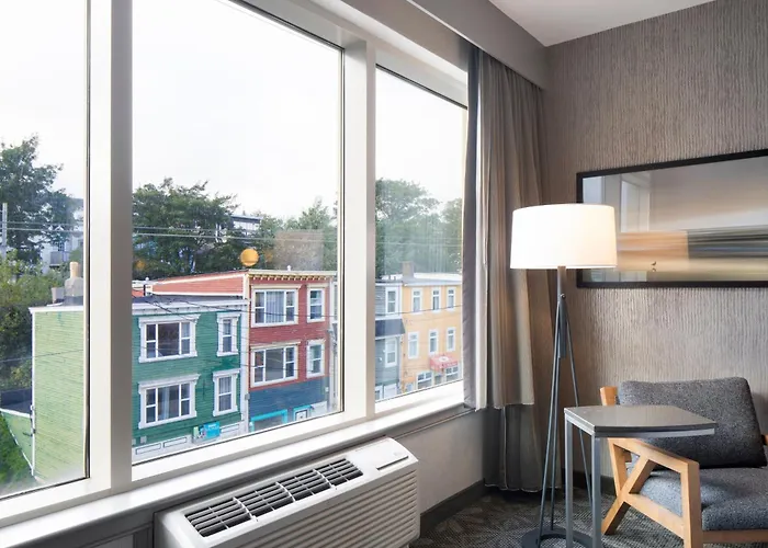 Courtyard By Marriott St. John'S Newfoundland