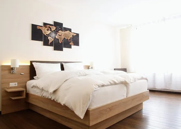 Boutique Hotel Wolfsburg