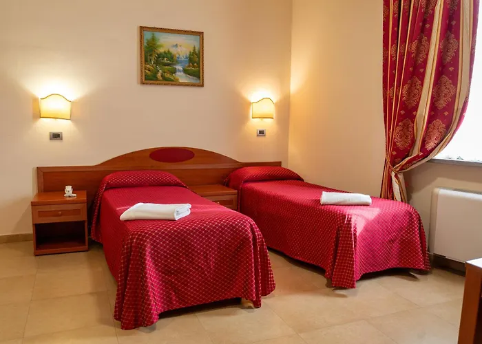 Hotel Cavour Resort