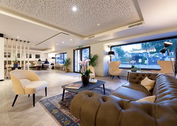 Ambassador Boutique Hotel
