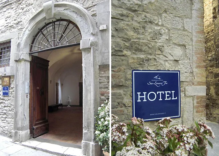 Residenza D'Epoca San Lorenzo Tre