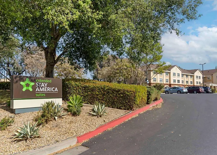 Extended Stay America Suites - San Jose - Morgan Hill