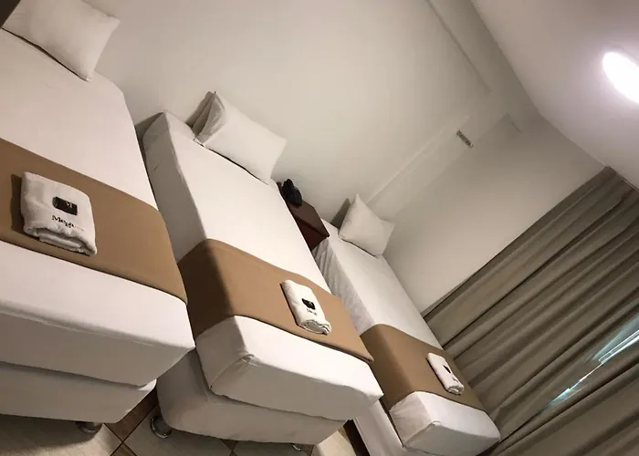 Hotel Mega