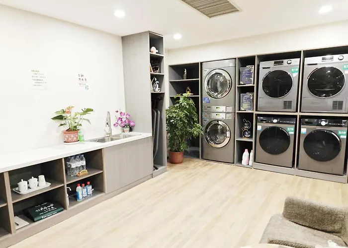 Jinan Yuquan Simpson Hotel