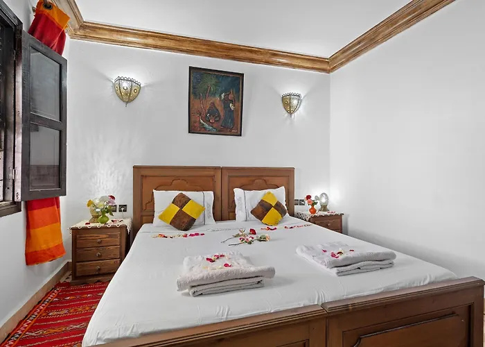 Riad Marwa Marrakech Marraquexe