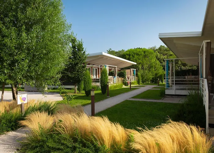 Lino Delle Fate Eco Resort Bibione