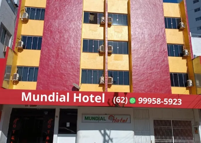 Mundial Hotel Goiânia