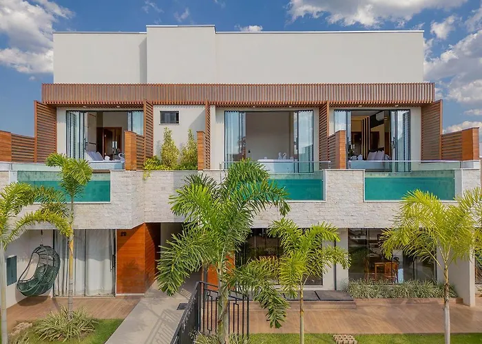 Pousada Villas - Bonito