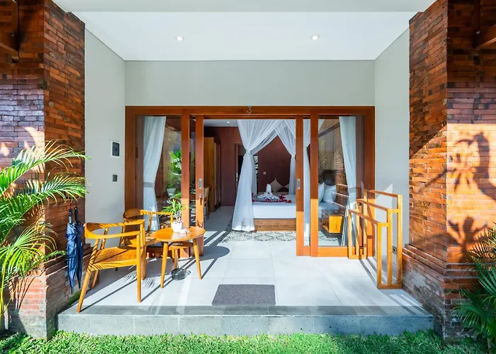 Puri Andong Villa