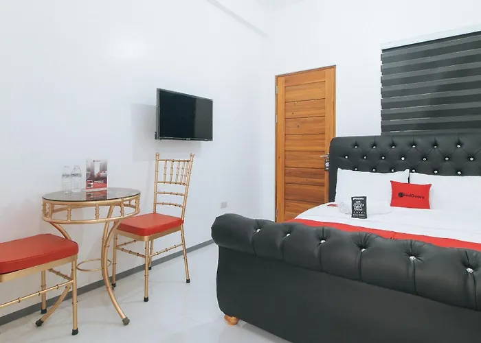 Reddoorz @ St. Catherine Residences Olongapo City