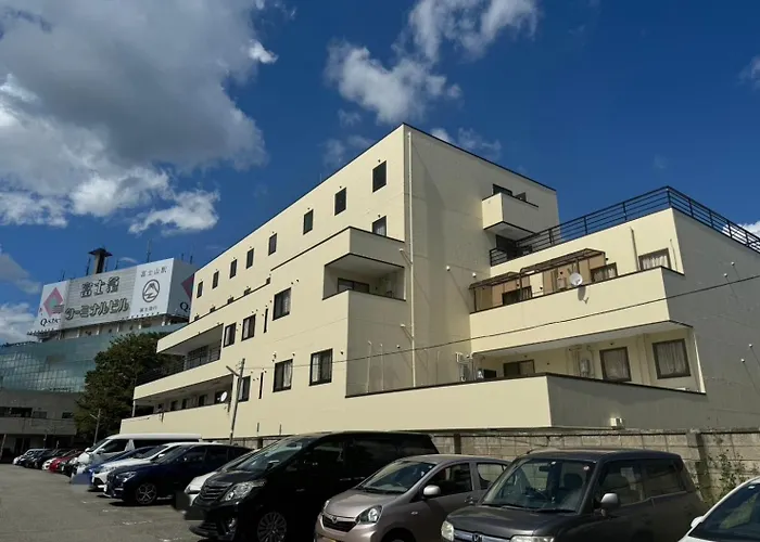 Hotel Fuyokaku - Vacation Stay 13436V