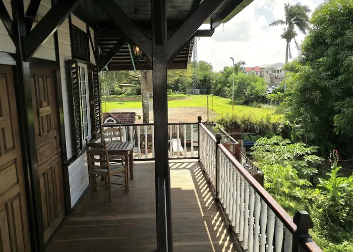 Greenheart Boutique Hotel