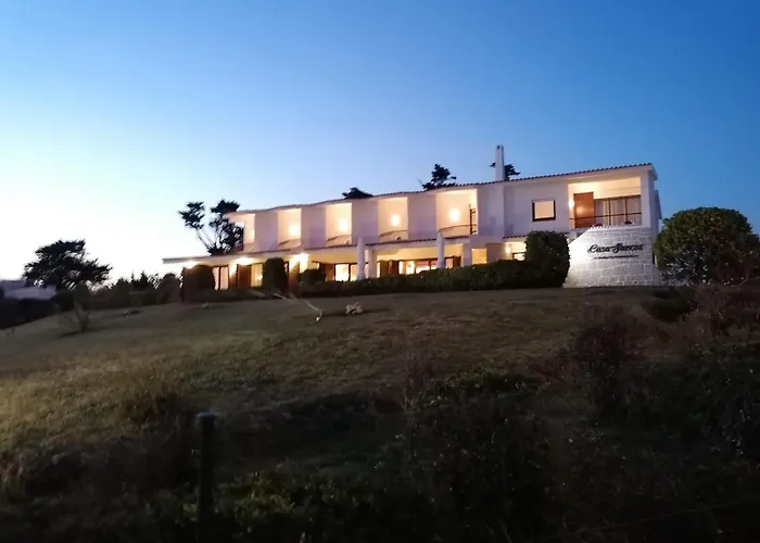 Boutique Inn&Restaurant - Casa dos Suécos