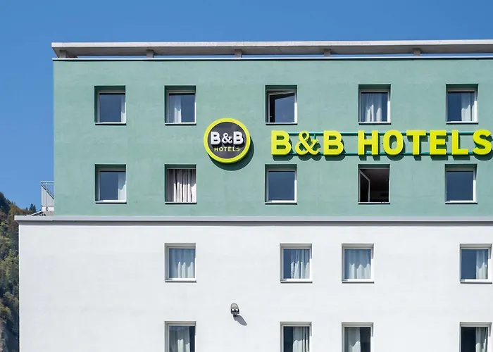 B&B HOTEL Cluses Sud