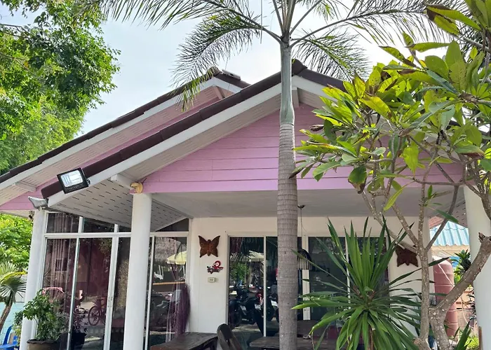 Rang Noknoy Resort At Kohlarn