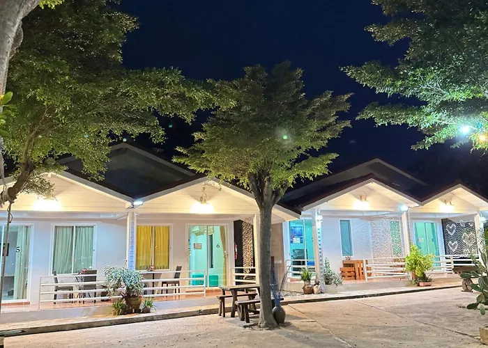 Rang Noknoy Resort At Kohlarn