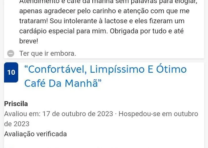 Chalé Milagres
