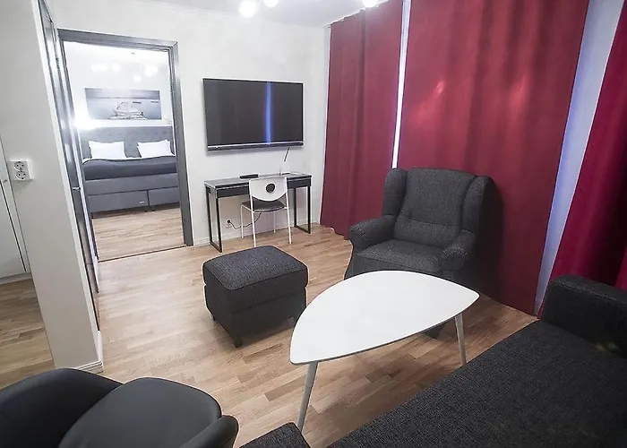Hotell Kungsbacken