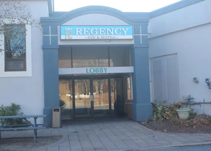 Regency Inn & Suites New London Mystic