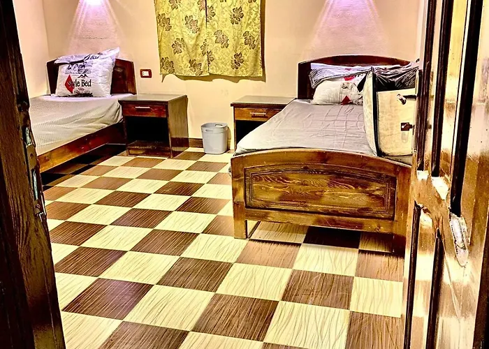 Almasoudi Lodge