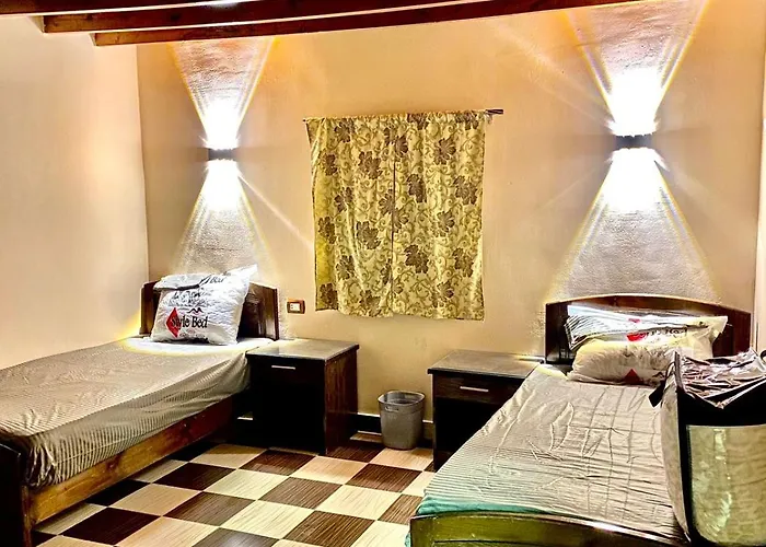 Almasoudi Lodge