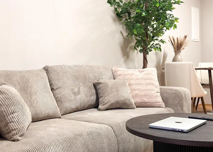 Elegantes City-Apartment Im Herzen Von Bad Mergentheim
