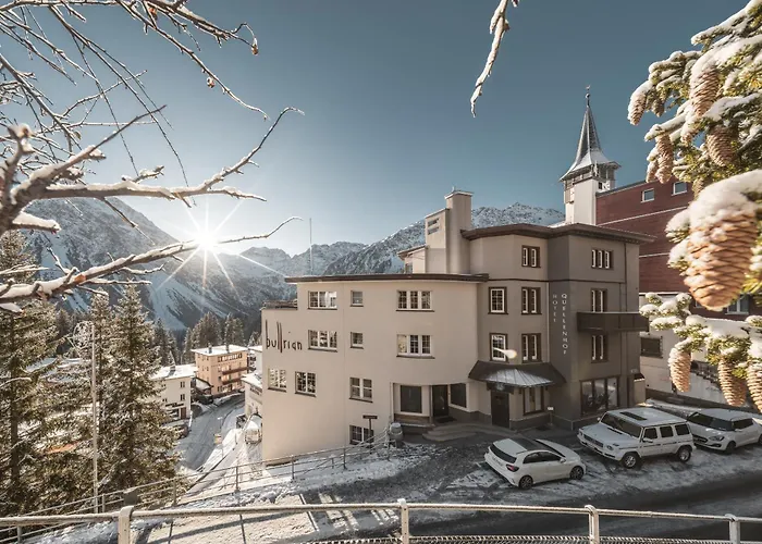 Hotel Quellenhof - Self Check-In & Adults Only