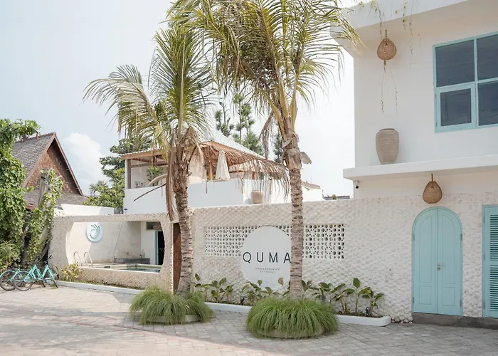 Quma Boutique Hotel - Adults Only