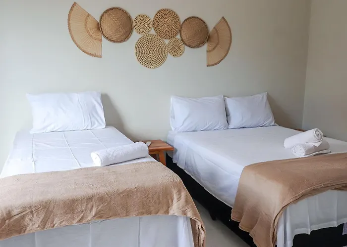 Pousada Central - Praia do Preá