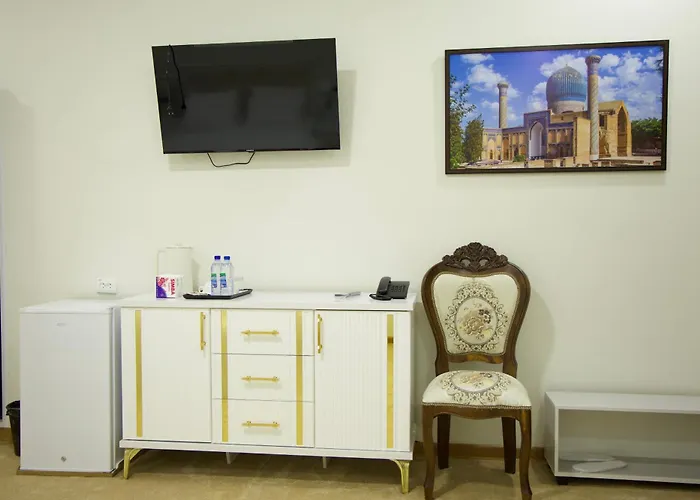 Al-Xorazmiy Hotel
