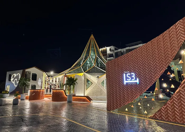 S3 Ayutthaya Hotel