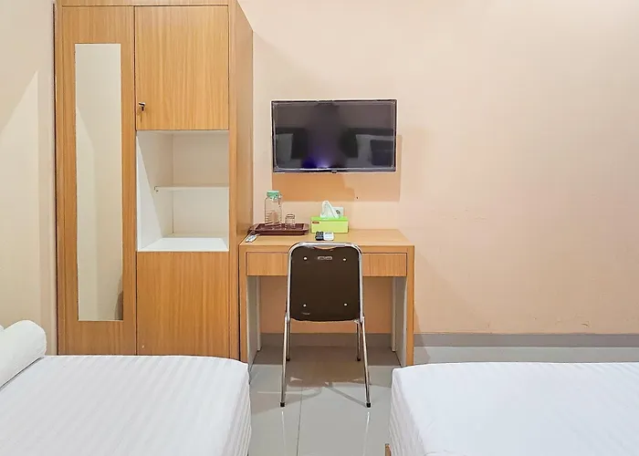 Urbanview Mj House Syariah Bandung