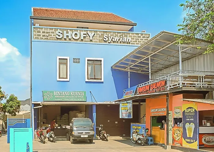 Urbanview Mj House Syariah Bandung
