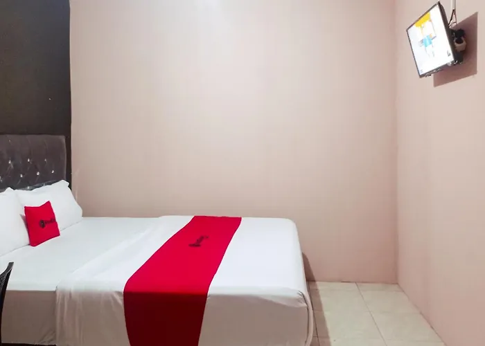 Reddoorz At Hotel Island Bengkulu