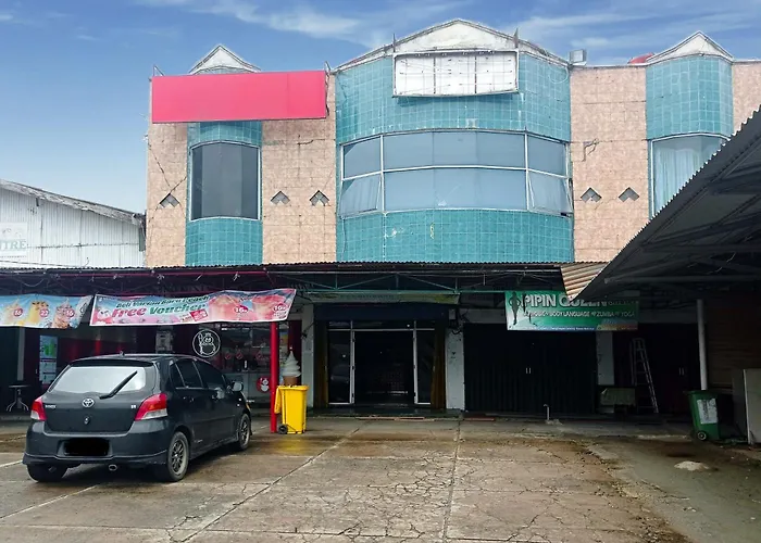 Reddoorz At Hotel Island Bengkulu